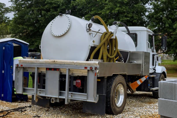 Sanitation services for porta potties in Erda, UT
